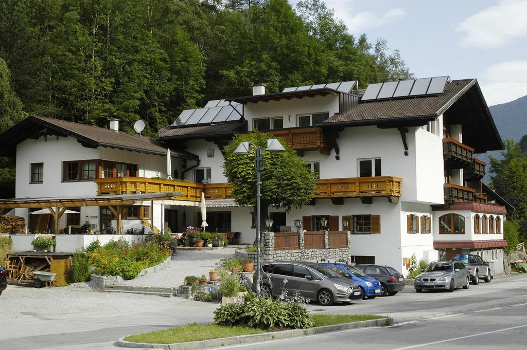 Haus Acherkogel Tumpen Eksteriør bilde
